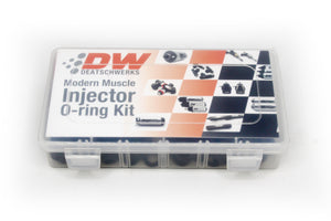 DeatschWerks 2-202 Modern Muscle Injector O-Ring Kit (205 Pieces)