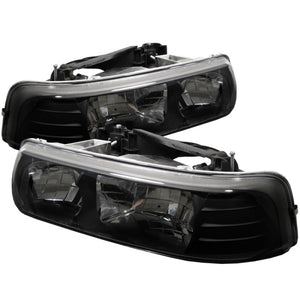 Spyder 5012470 fits Chevy 99-02 Silverado 1500 /fits Chevy 99-02 Silverado 3500