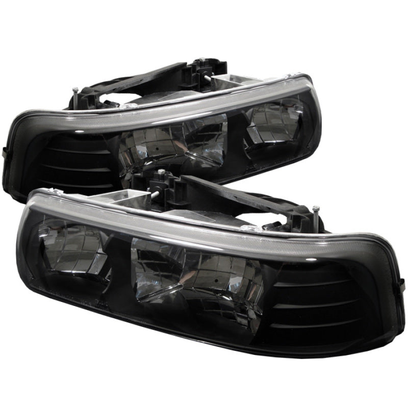 Spyder 5012470 fits Chevy 99-02 Silverado 1500 /fits Chevy 99-02 Silverado 3500