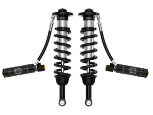ICON 58795E 2025 fits Toyota 4Runner 4WD 1.25-3in Front 2.5 VS RR Coilover Kit