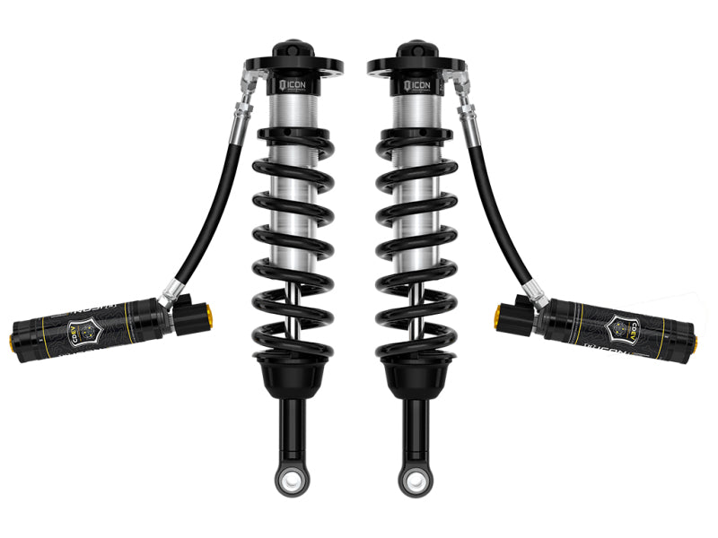 ICON 58795E 2025 fits Toyota 4Runner 4WD 1.25-3in Front 2.5 VS RR Coilover Kit