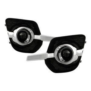 Spyder 9050978 fits Chevrolet 10-16 Equinox OEM Style Fog Lights w/Switch (H3 1