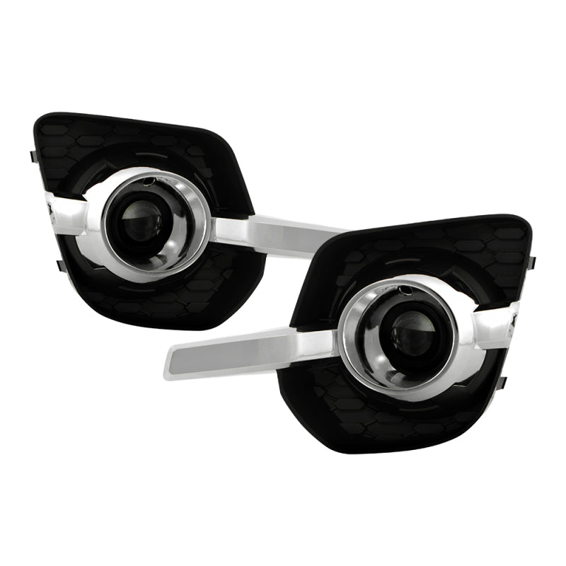Spyder 9050978 fits Chevrolet 10-16 Equinox OEM Style Fog Lights w/Switch (H3 1