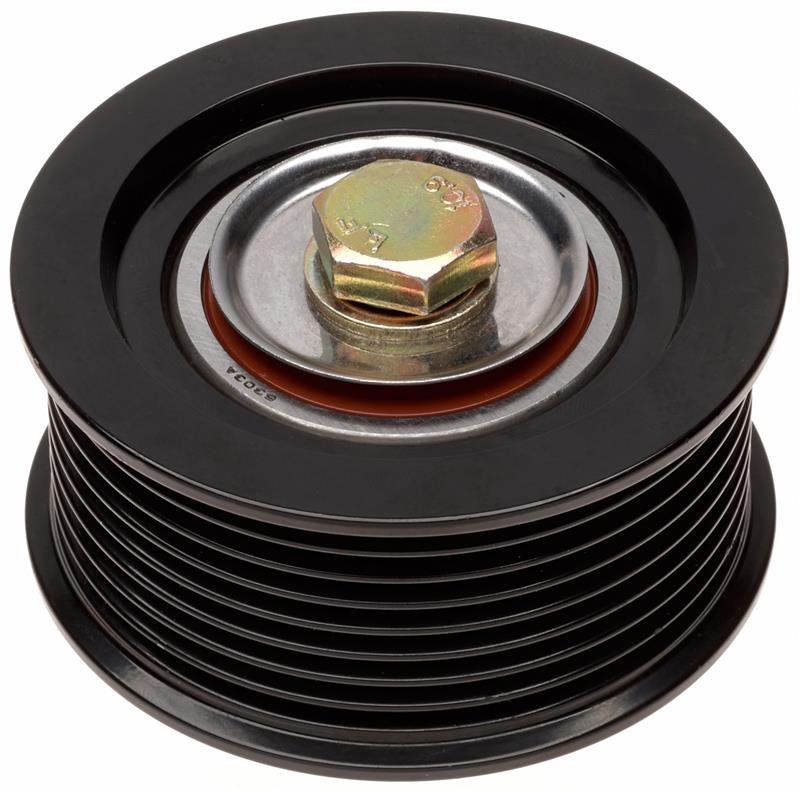 Gates 36341 04-07 Peterbilt 379 Caterpillar C15 Diesel Grooved Belt Drive Pul