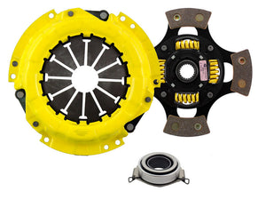 ACT TS6-HDG4 fits Toyota Echo HD/Race Sprung 4 Pad Clutch Kit
