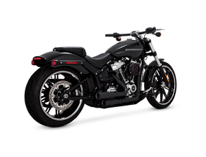 Vance and Hines 46884 Vance & Hines HD Sportster 04-13 fits Mini Grenades Bla