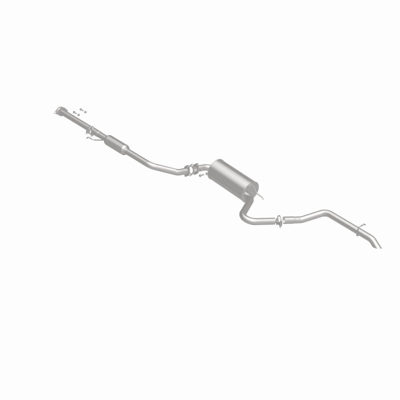 Magnaflow 106-0798 BRE Exhaust Kit 07-12 fits Hyundai Elantra 2.0L