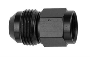 Fragola 497308-BL -6AN Nut x -8AN Male Flare Expander - Black