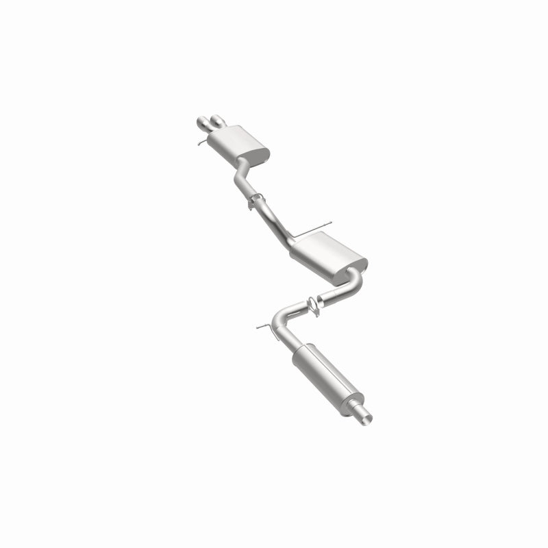 Magnaflow 106-0858 BRE Exhaust Kit 12-14 Volkswagen Jetta 2.5L