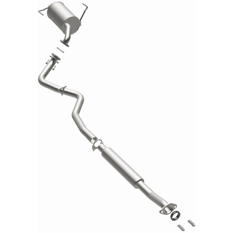 Magnaflow 106-0252 BRE Exhaust 10-14 fits Subaru Legacy 2.5L Exhaust Kit