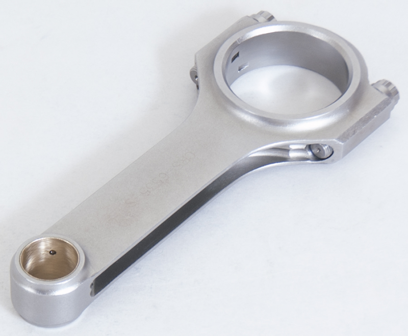 Eagle CRS65353DL19 fits Chevrolet 4340 Steel H-Beam Connecting Rods 6.535in Length Cap Screw Bushed (Set of 8)