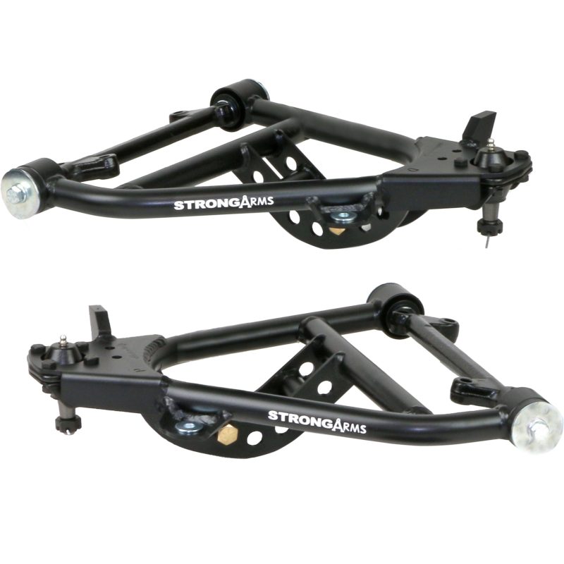 Ridetech 11012899 55-57 fits Chevy Front Lower StrongArms for use with Shockwaves or CoilOvers