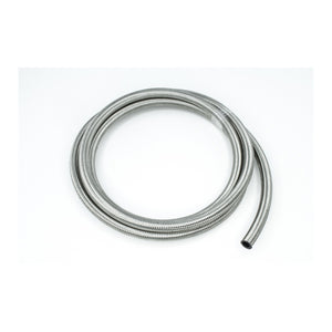 DeatschWerks 6-02-0813-10 8AN SS Double Braided CPE Hose 10 Feet