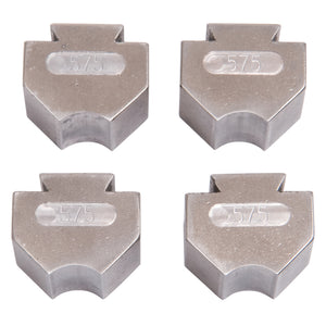 Russell 652007 Performance ProFlex -6 AN Crimper Dies (O.D. 0.575 In.)