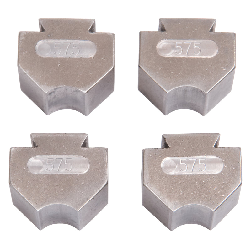 Russell 652007 Performance ProFlex -6 AN Crimper Dies (O.D. 0.575 In.)
