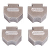 Russell 652007 Performance ProFlex -6 AN Crimper Dies (O.D. 0.575 In.)