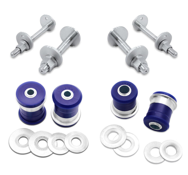 SuperPro TRC120LCA 2003 fits Lexus GX470 Base Front Lower Inner Control Arm Bush