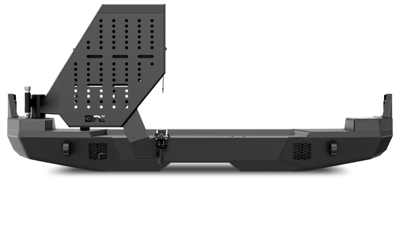 Body Armor 4x4 TR-2965DS 10-24 fits Toyota 4Runner Pro Series II - Driver-Side Swingout