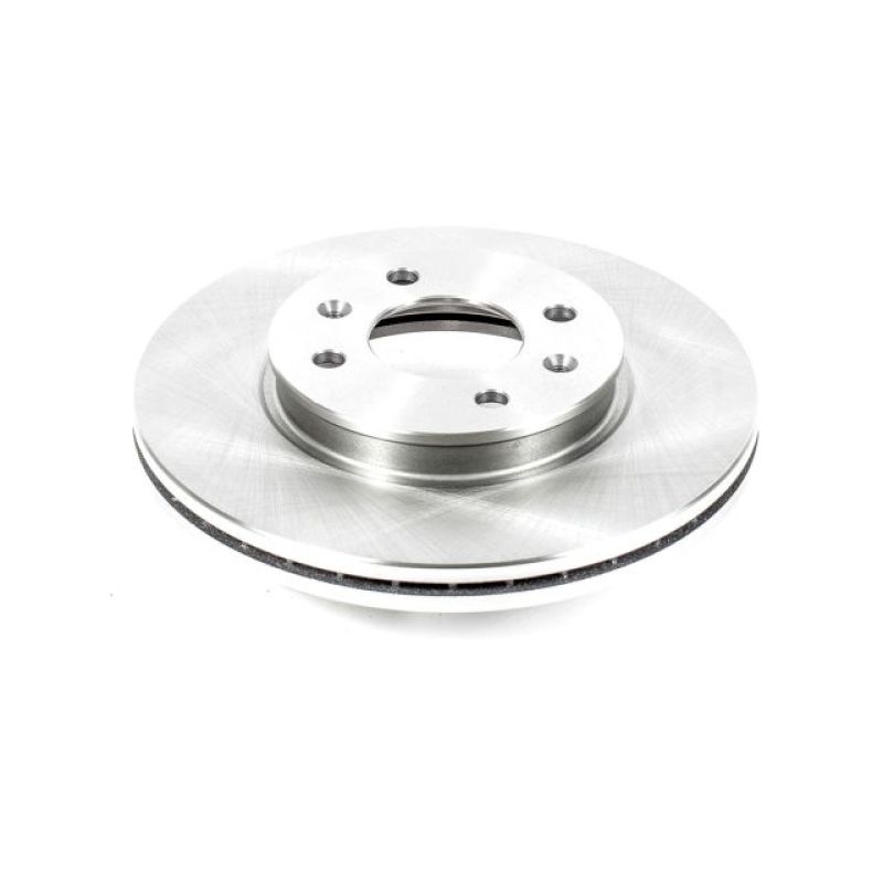 PowerStop JBR1566 fits Hyundai 12-17 Accent Front Autospecialty Brake Rotor