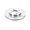 PowerStop JBR1566 fits Hyundai 12-17 Accent Front Autospecialty Brake Rotor