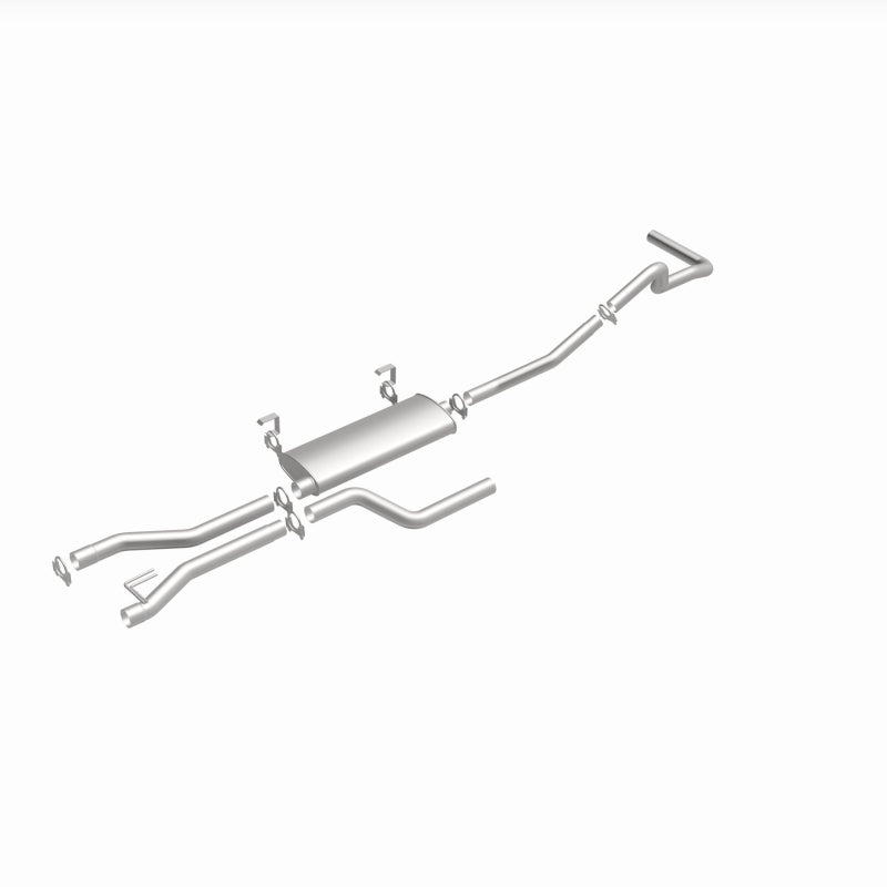 Magnaflow 106-0491 BRE Exhaust Kit 88-93 fits Chevy C2500 K2500