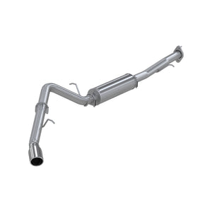 MBRP S5044AL MBRP fits Chev/GMC Yukon/Chev Tahoe 5.3 L Cat Back Single Side