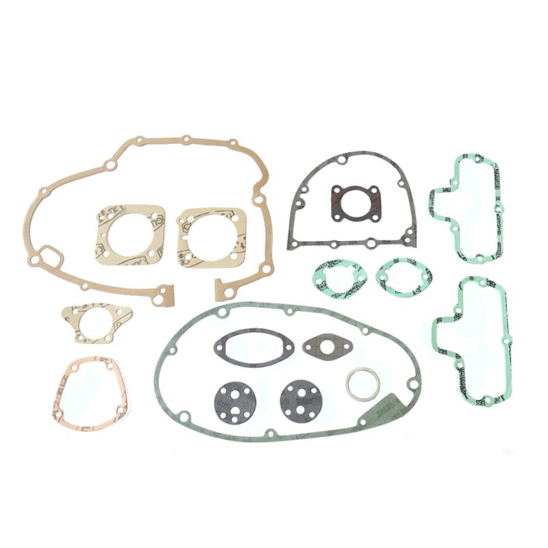 Athena P400110850040 1968 fits Ducati 100 4T 100 Complete Gasket Kit (w/o Oil Seals)