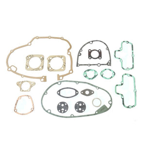 Athena P400110850040 1968 Ducati 100 4T 100 Complete Gasket Kit (w/o Oil Seals)