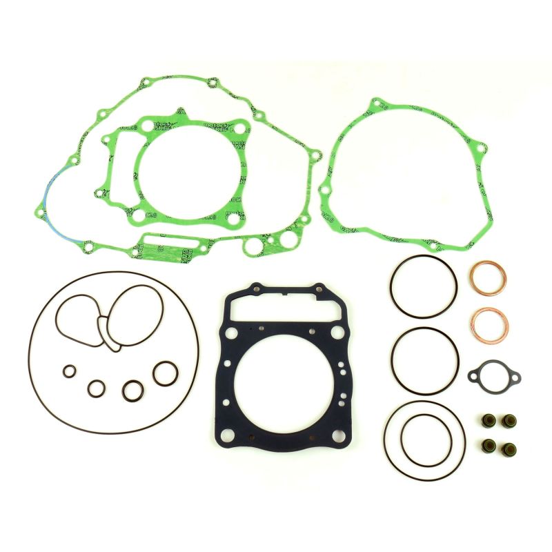 Athena P400210850282 fits Honda 00-07 XR R 650 Complete Gasket Kit (Excl Oil Seal)