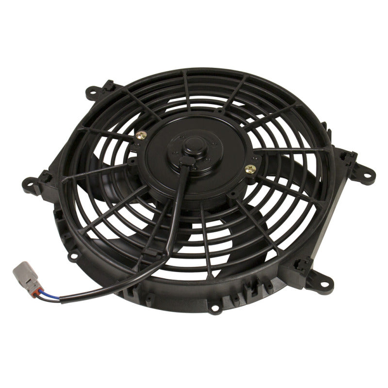 BD Diesel 1030607 Universal Transmission Cooler Electric Fan Assembly - 10 inch