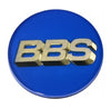 BBS 56.24.203 Center Cap 56mm Blue/Gold