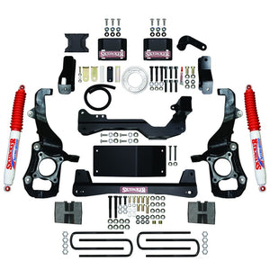 Skyjacker 4.5In KT 21 F150 4WD SPCR NIT