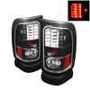 Spyder 5002693 fits Dodge 94-01 Ram 1500 /Ram 2500/3500 94-02 LED Tail Lights B