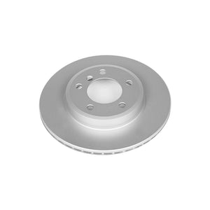 PowerStop fits BMW 323i Front Evolution High Carbon Geomet Coated Rotor