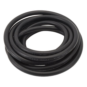 Russell 634413 Performance -10 AN Twist-Lok Hose (Black) (Pre-Packaged 6 Foot Roll)
