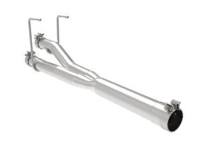 AFE 49C42072NM  GT Series 409 Stainless Steel Muffler Delete Pipe 09-19 fits Ra