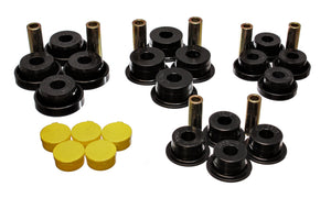 Energy Suspension 5.3120G 94-98 fits Dodge Ram Black Front Control Arm Bushing Set