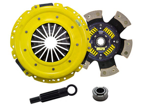 ACT FM2-HDG6 fits Ford Mustang HD/Race Sprung 6 Pad Clutch Kit