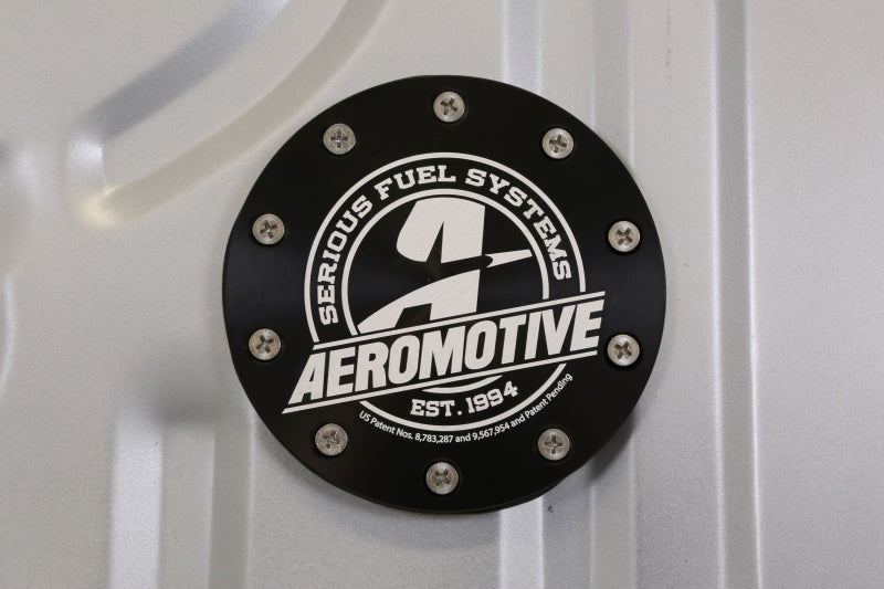 Aeromotive  18107 fits Pontiac 71-72 GTO/LeMans 200 Stealth Gen 2 Fuel Tank