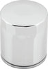 Twin Power 603603 fits  Twin Cam and M8 Chrome Oil Filter Rpls H-D 63798-99 with