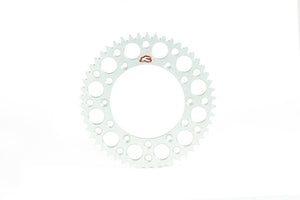 Renthal 2027 Honda CRF450 524U-520 Ultralight Rear Sprocket - Silver 47T