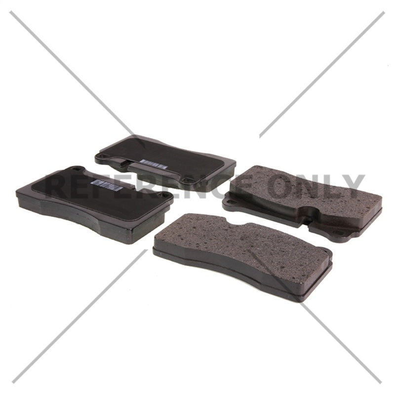 Stoptech 309.1165 Performance 14-17 Volkswagen Touareg Front Brake Pads