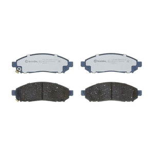 Brembo OE P56096E 11-14 fits Nissan LEAF Brake Pad - Front