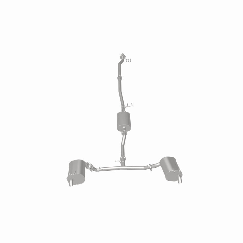 Magnaflow 106-0950 BRExhaust 17-19 fits Honda CR-V Touring 1.5L Exhaust Kit