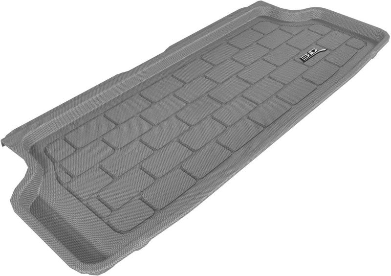 3D MAXpider M1MN0011301 2013 fits Mini 07-20 Cooper/Cooper-S Kagu Cargo Liner - Gray