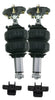Ridetech 11702401 07-18 fits Silverado 1500 Front HQ Shockwaves for Stock Arms