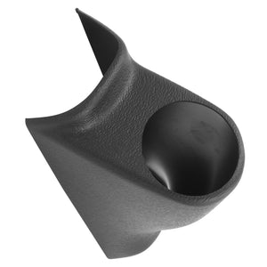 AutoMeter 15111 Autometer 94-02 fits Chevy S10 / 95-02 Chevy Blazer 2-1/16in Single Pod - Black