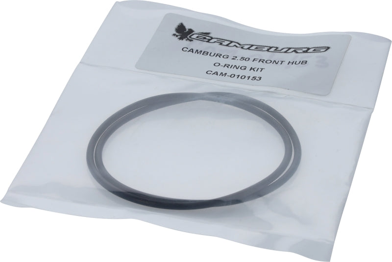 Camburg CAM-010153 2.50 Front Hub O-ring Kit