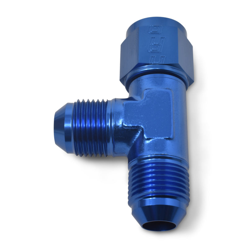 Russell 614406 Performance -6 AN Tee - Female AN On Run Fitting