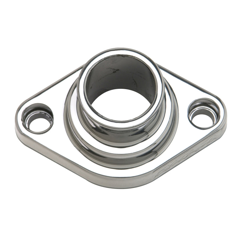 Edelbrock 4816 Waterneck Cast fits SBC/BBC Straight Polished